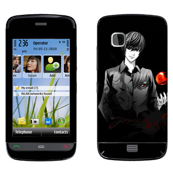   «Death Note   »   Nokia C5-03