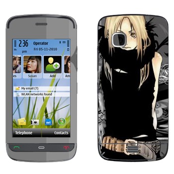   «  - Fullmetal Alchemist»   Nokia C5-03