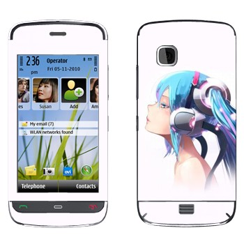   « - Vocaloid»   Nokia C5-03