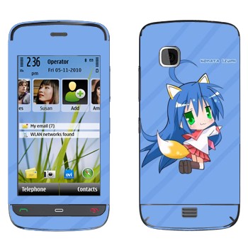   «   - Lucky Star»   Nokia C5-03