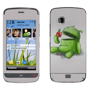   «Android  »   Nokia C5-03