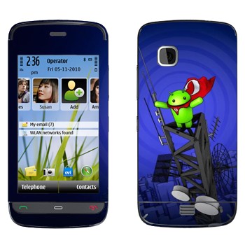   «Android  »   Nokia C5-03