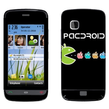   «Pacdroid»   Nokia C5-03