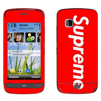   «Supreme   »   Nokia C5-03