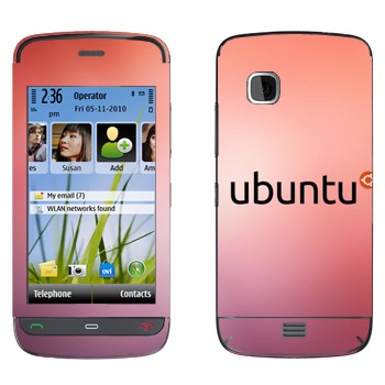   «Ubuntu»   Nokia C5-03