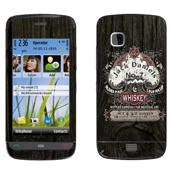   « Jack Daniels   »   Nokia C5-03