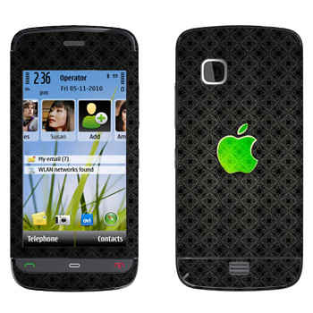   « Apple  »   Nokia C5-03