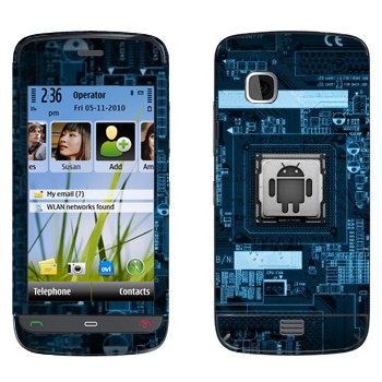   « Android   »   Nokia C5-03