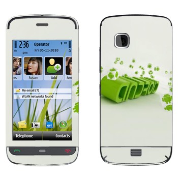   «  Android»   Nokia C5-03