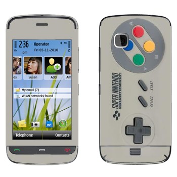   « Super Nintendo»   Nokia C5-03