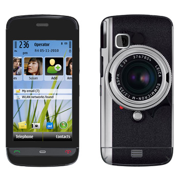   « Leica M8»   Nokia C5-03