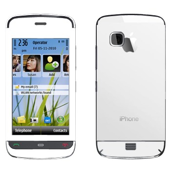   «   iPhone 5»   Nokia C5-03