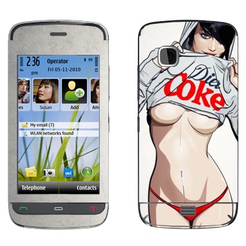   « Diet Coke»   Nokia C5-03