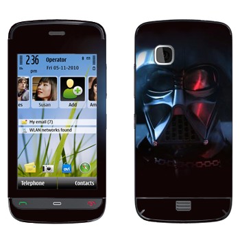   «Darth Vader»   Nokia C5-03