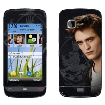   «Edward Cullen»   Nokia C5-03