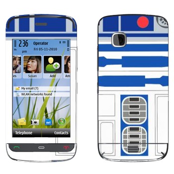   «R2-D2»   Nokia C5-03