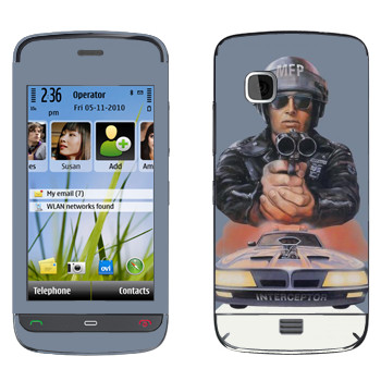   «Mad Max 80-»   Nokia C5-03