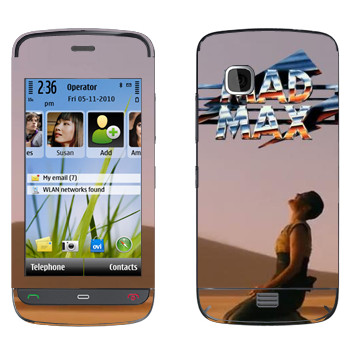   «Mad Max »   Nokia C5-03