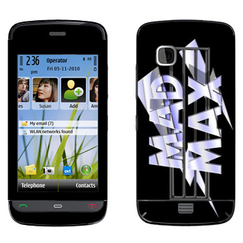   «Mad Max logo»   Nokia C5-03