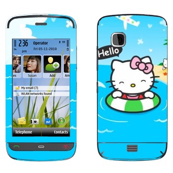   «Hello Kitty  »   Nokia C5-03
