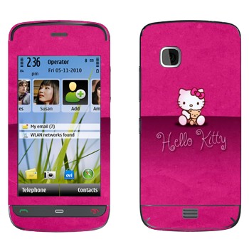  «Hello Kitty  »   Nokia C5-03