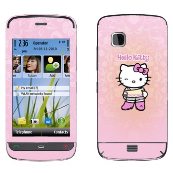   «Hello Kitty »   Nokia C5-03