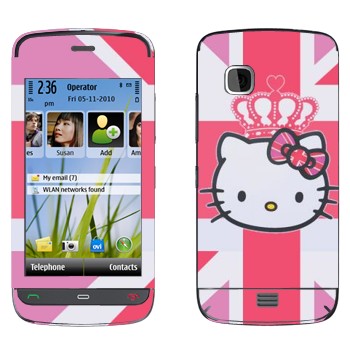   «Kitty  »   Nokia C5-03