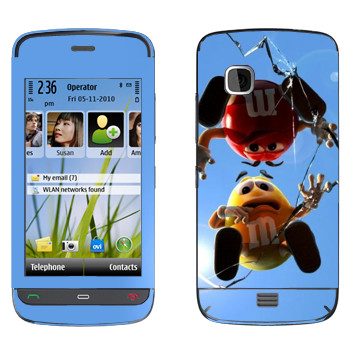   «M&M's:   »   Nokia C5-03