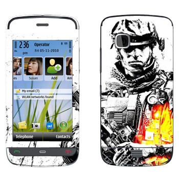   «Battlefield 3 - »   Nokia C5-03