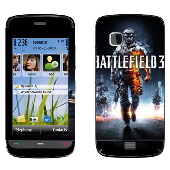   «Battlefield 3»   Nokia C5-03