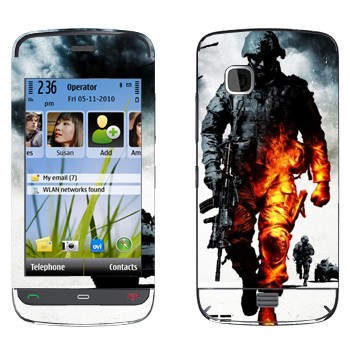   «Battlefield: Bad Company 2»   Nokia C5-03