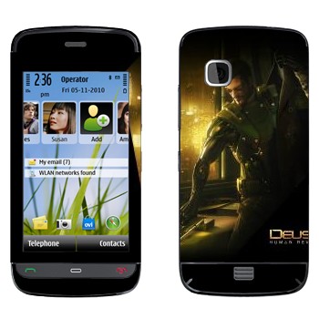   «Deus Ex»   Nokia C5-03