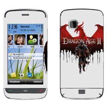   «Dragon Age II»   Nokia C5-03