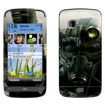   «Fallout 3  »   Nokia C5-03