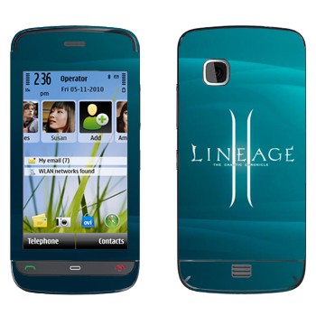   «Lineage 2 »   Nokia C5-03