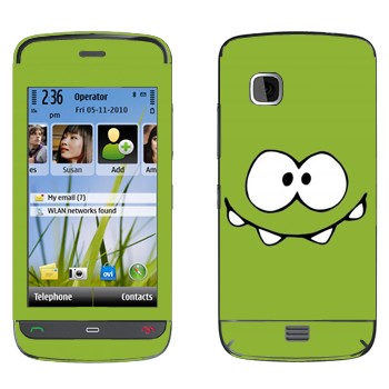   «Om Nom»   Nokia C5-03