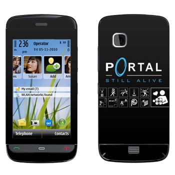   «Portal - Still Alive»   Nokia C5-03