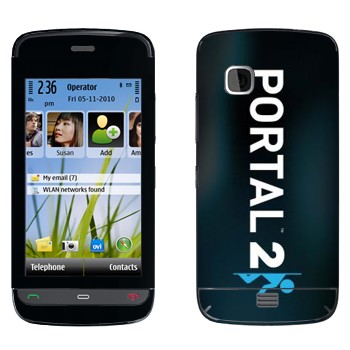   «Portal 2  »   Nokia C5-03
