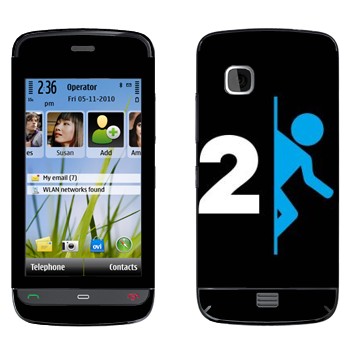   «Portal 2 »   Nokia C5-03