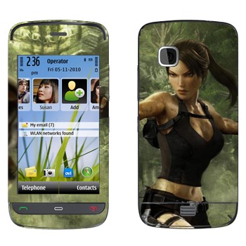   «Tomb Raider»   Nokia C5-03