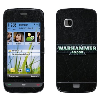   «Warhammer 40000»   Nokia C5-03