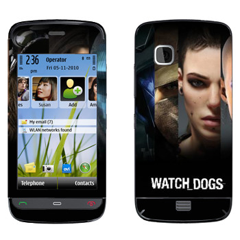   «Watch Dogs -  »   Nokia C5-03