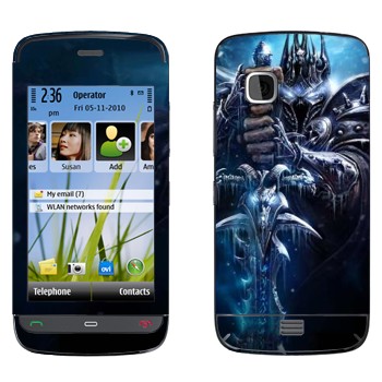  «World of Warcraft :  »   Nokia C5-03