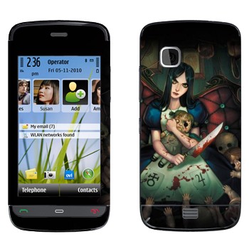   « - Alice: Madness Returns»   Nokia C5-03