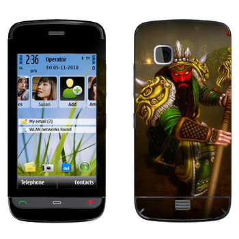   «Ao Kuang : Smite Gods»   Nokia C5-03