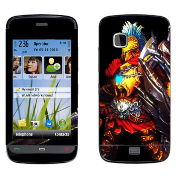   «Ares : Smite Gods»   Nokia C5-03