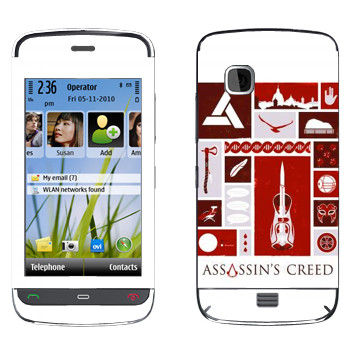   «Assassins creed »   Nokia C5-03