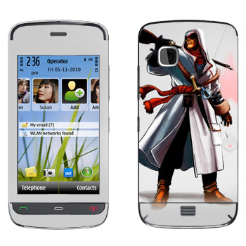   «Assassins creed -»   Nokia C5-03