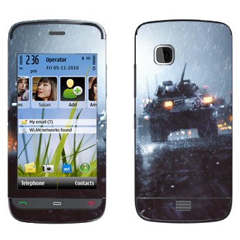   « - Battlefield»   Nokia C5-03