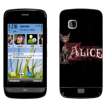   «  - American McGees Alice»   Nokia C5-03
